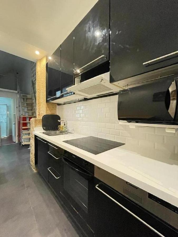 1 Bedroom Louvre Jeuneurs Paris Exterior photo