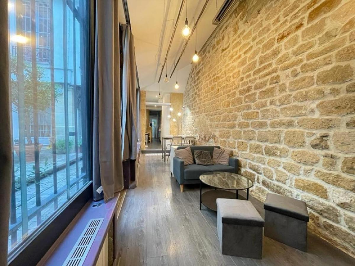1 Bedroom Louvre Jeuneurs Paris Exterior photo